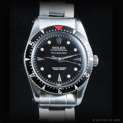 rolex 6541 milgauss|rolex watch milgauss price.